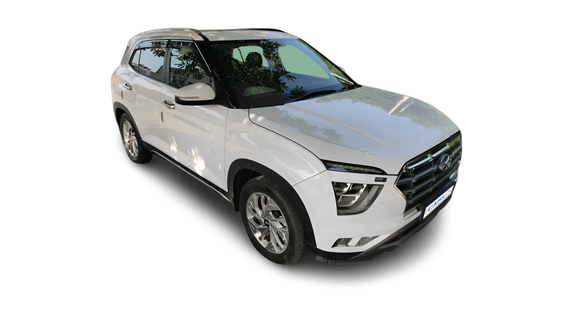 2021 Hyundai Creta - SUV - Diesel - Manual - ₹11.50 lakh
